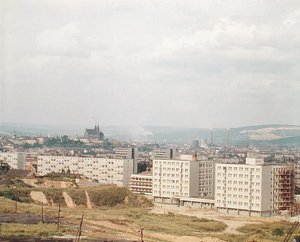 Vista general de la ciudad de French Photographer